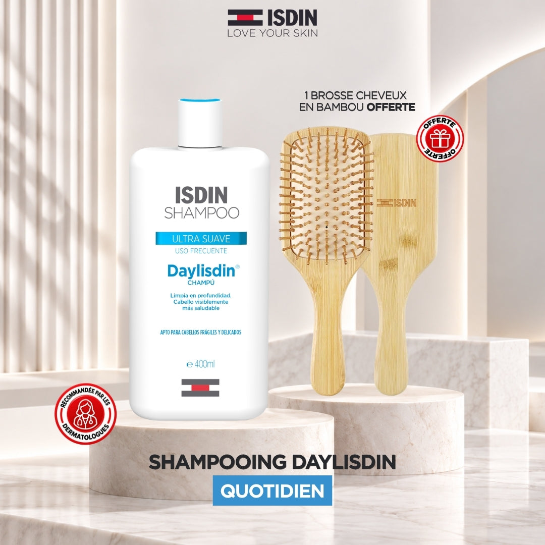 ISDIN Shampoo Ultrasuave Daylisdin 400ml