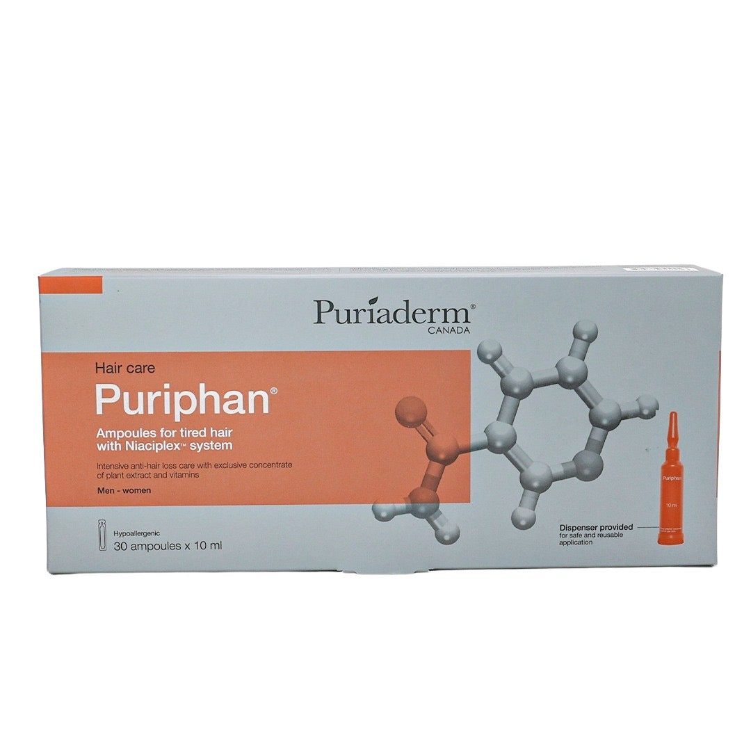 DSB PURIPHAN AMPOULES