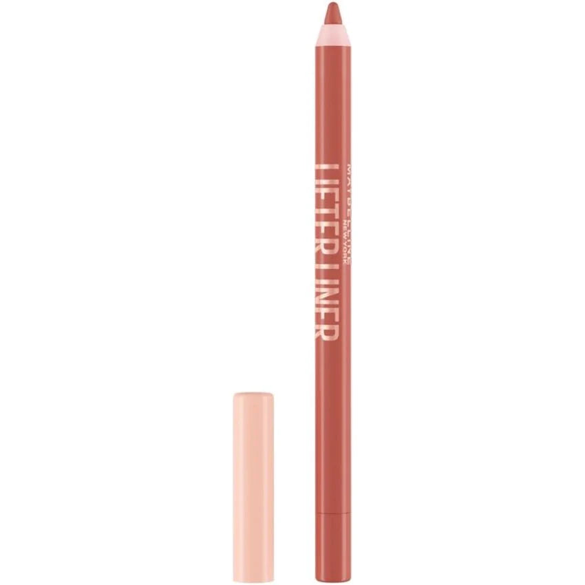 MAYBELLINE - CRAYON À LÈVRES LIFTER LINER 004 OUT OF LINE