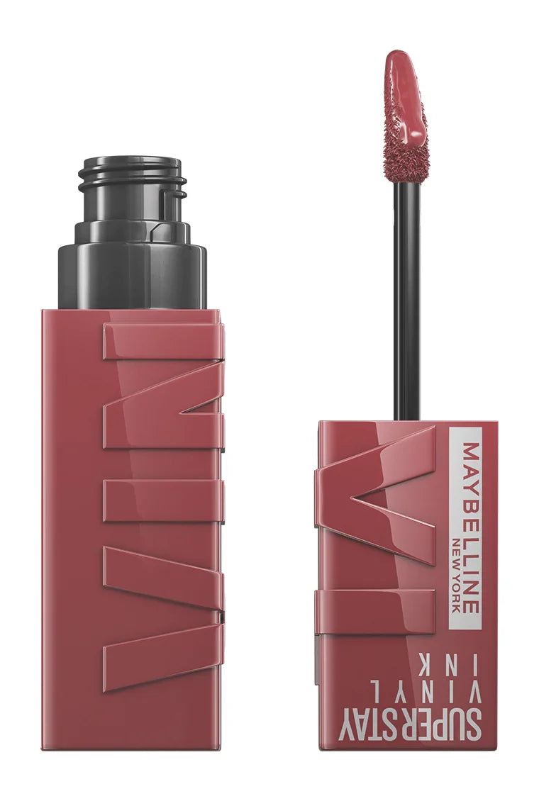 MAYBELLINE - 40 SUPERSTAY VINYL INK WITTY