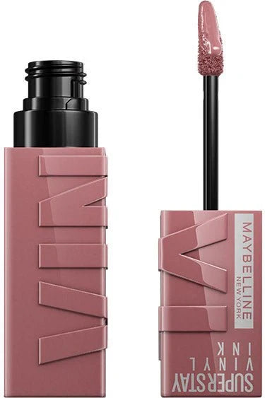 MAYBELLINE - 110 SUPERSTAY VINYL INK AWESTRUCK NU INT