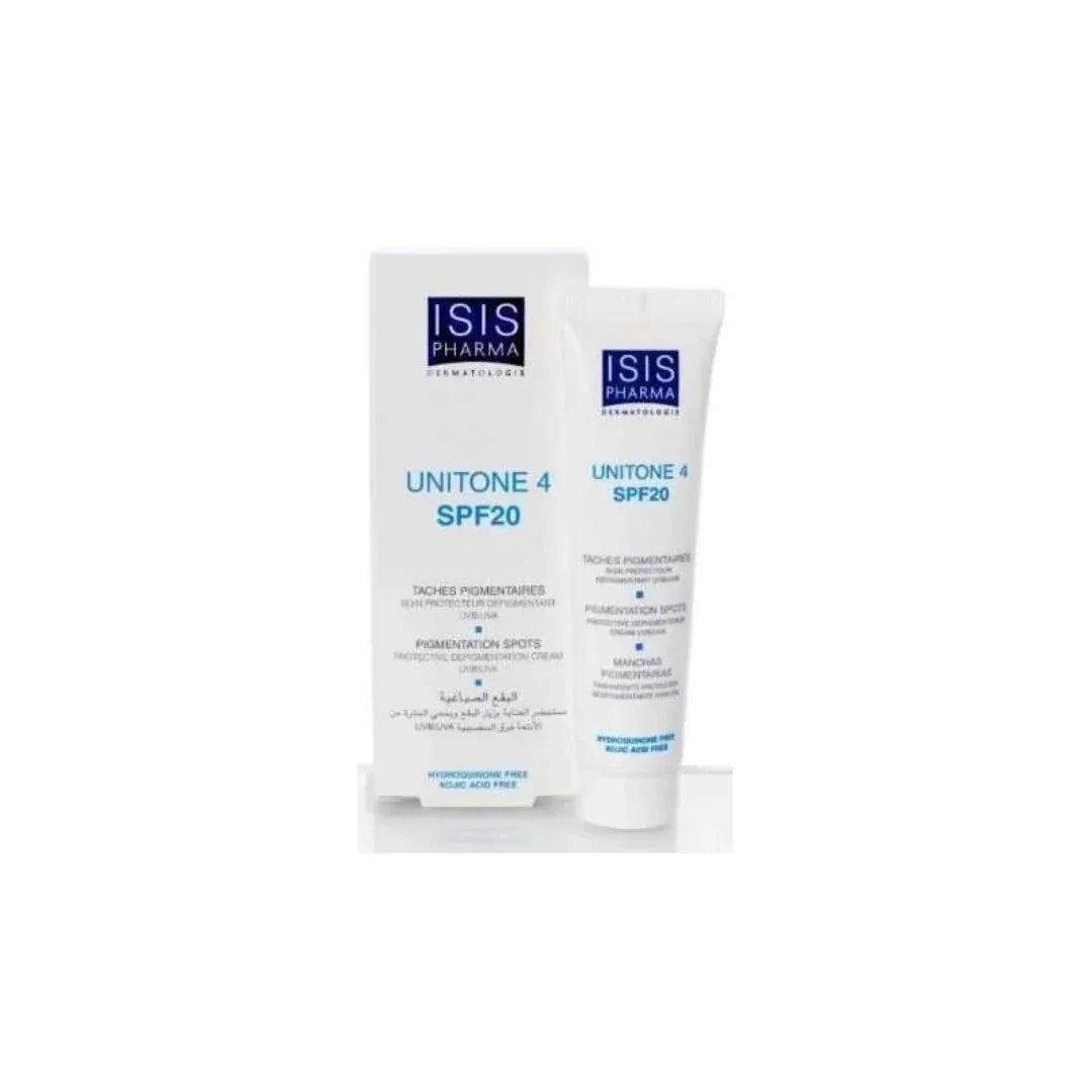 ISIS UNITON 4 REVEAL SPF20