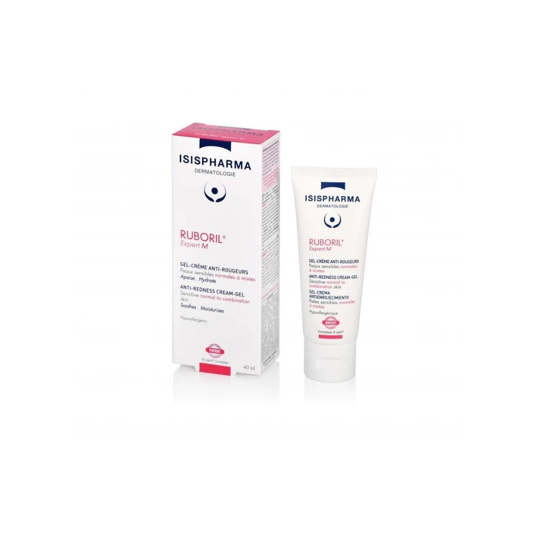 ISIS RUBORIL CREME ANTI ROUGEURS