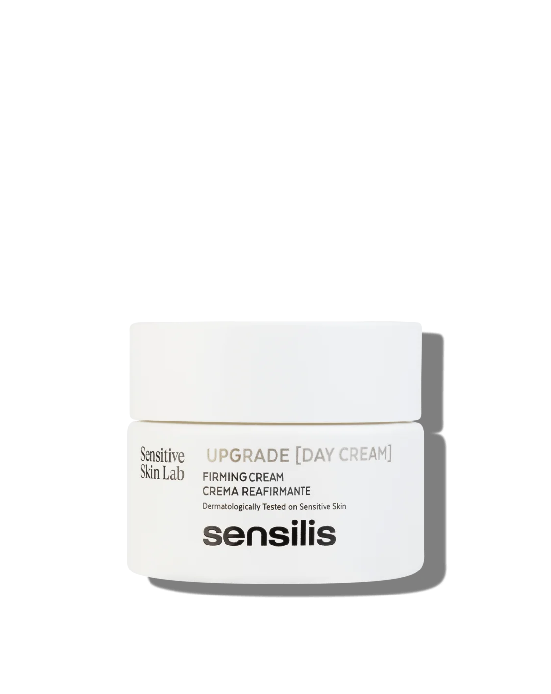 Sensilis Upgrade Day Cream – Crème Raffermissante Anti-Âge SPF20 – 50 ml