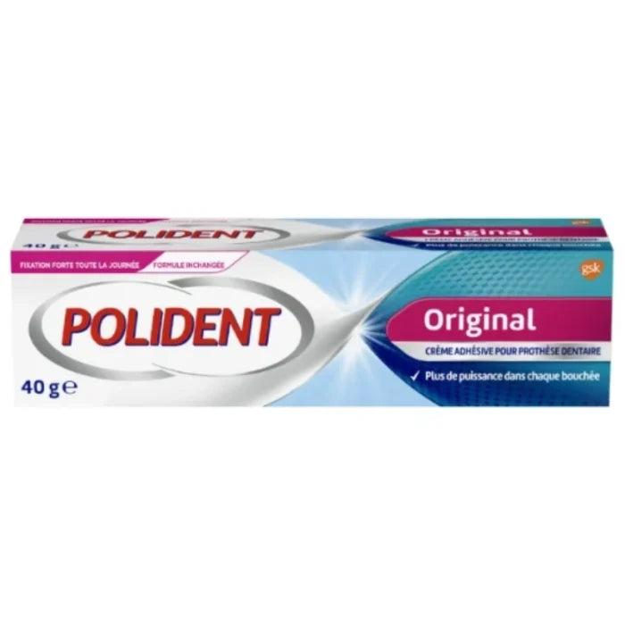 POLIDENT FIX ORIGINAL 40GR