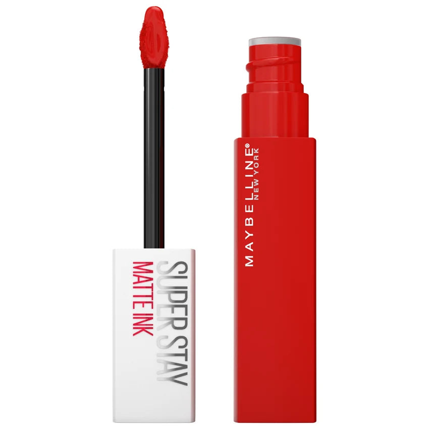 MAYBELLINE SSTAY MATTE INK Spiced 320 INDIVIDUALIST