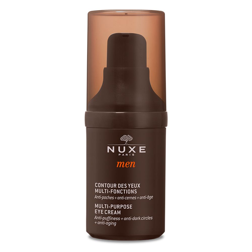 NUXE MEN CONTOUR YEUX MULTI-FONCTIONS