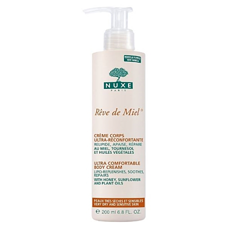 NUXE REVE DE MIEL CREME CORPS 200ML