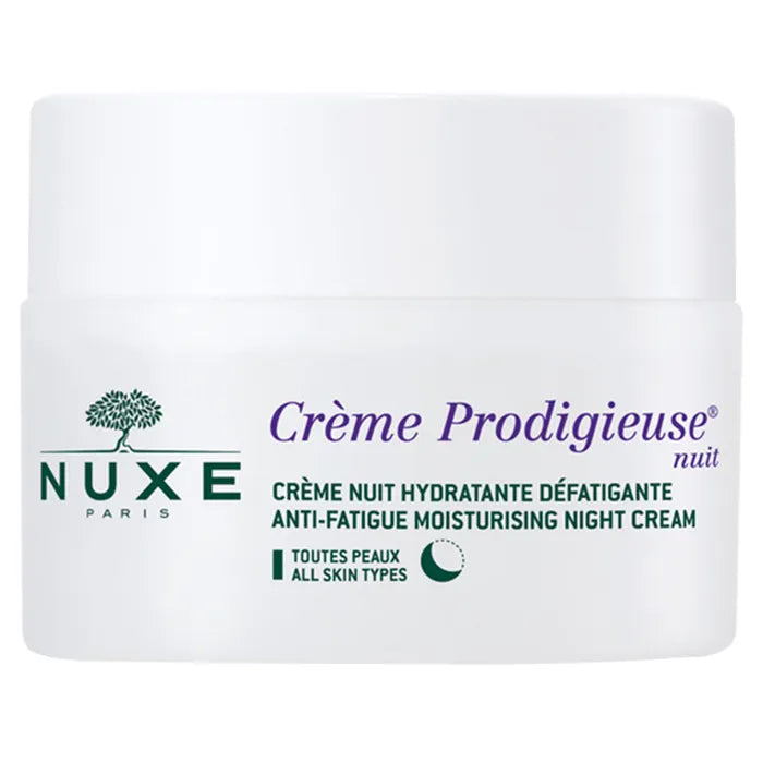 NUXE PRODIGIEUSE CREME NUIT 50ML