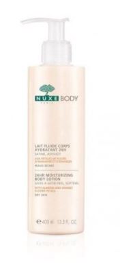 NUXE BODY LAIT-FLUIDE HYDRATANT 400ML