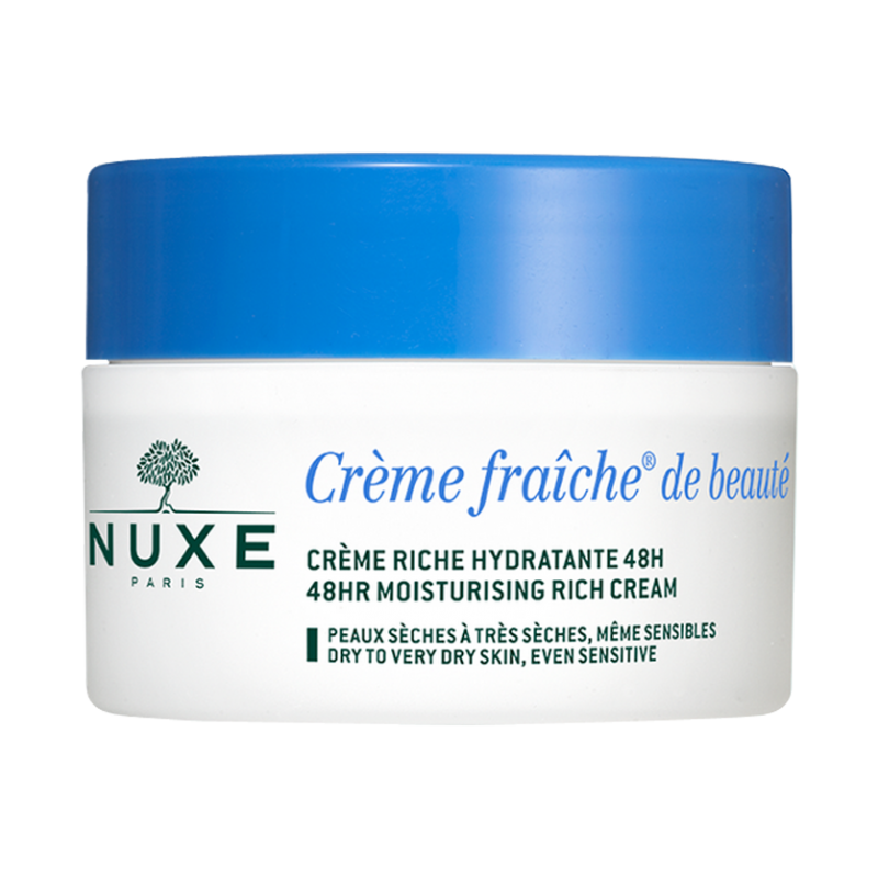 NUXE CREME FRAICHE DE BEAUTE RICHE  PS 50ML
