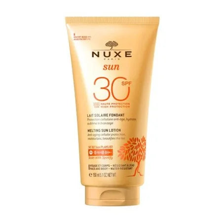 NUXE SUN SPF30 VISAGE ET CORPS 150 ML