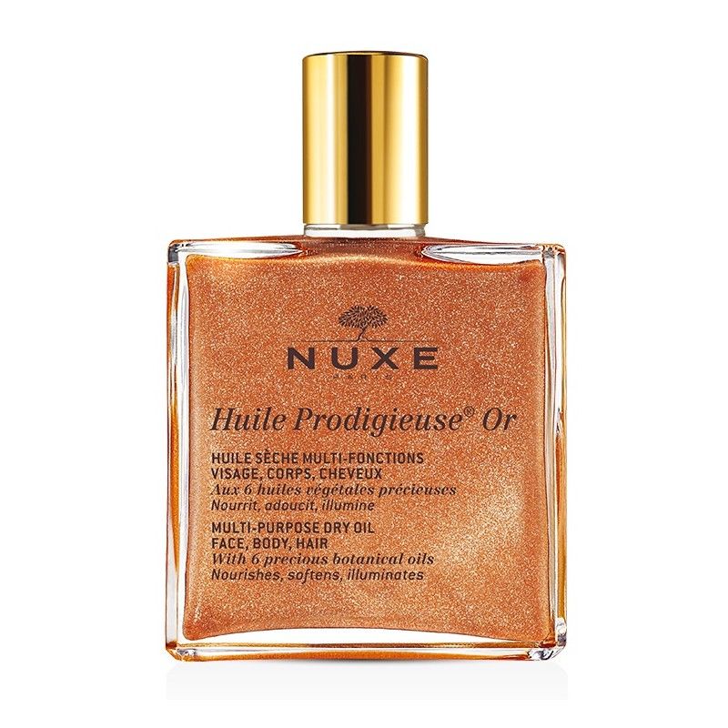 NUXE HUILE PRODIGIEUSE  OR 100ML