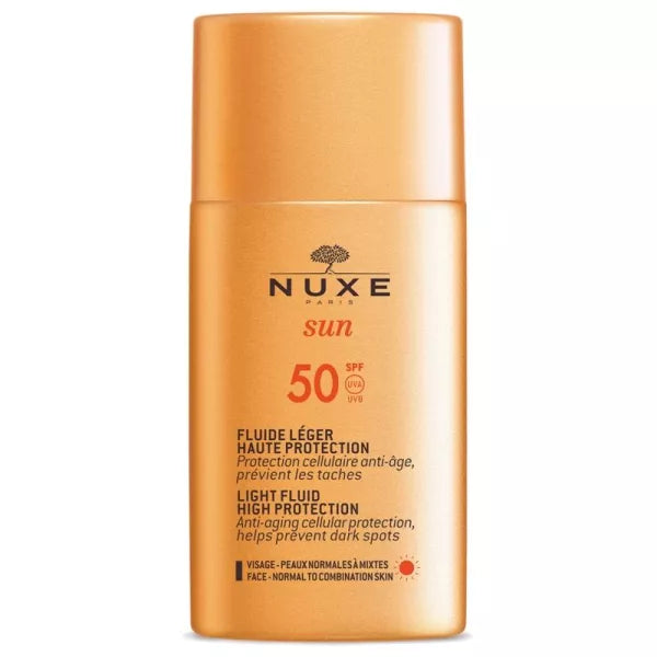 NUXE SUN FLIUDE SPF30+50ML