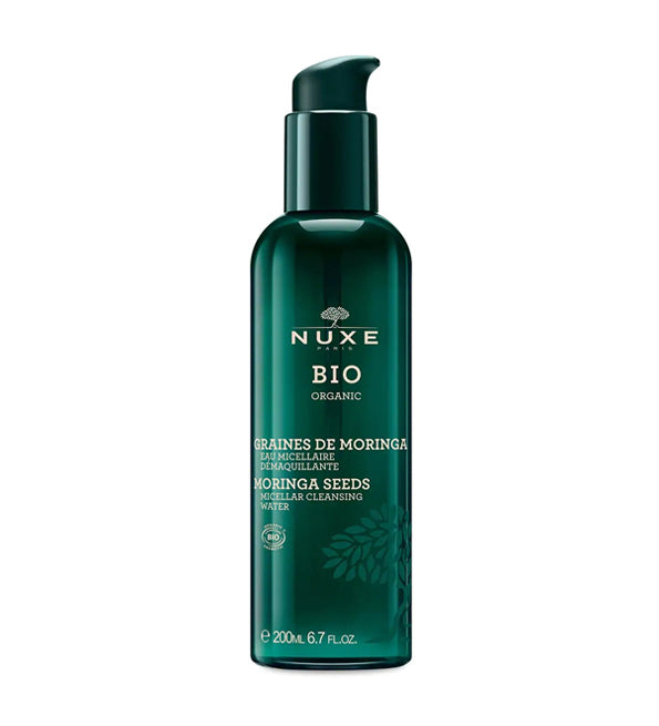 NUXE BIO Eau micellaire démaquillante 200ml