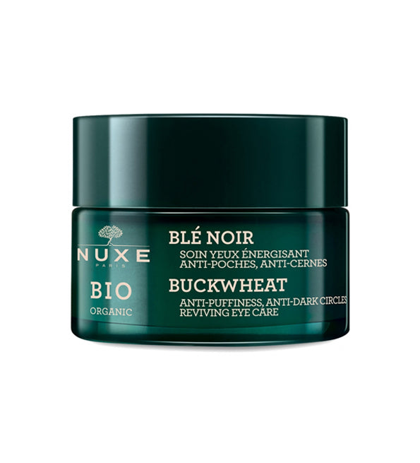 NUXE BIO soin yeux énergisant anti-poches, anti cernes 15ml