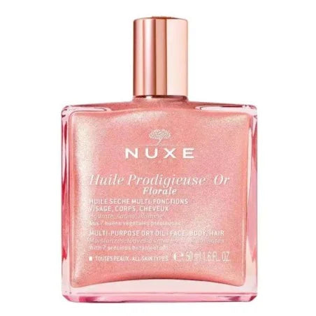 NUXE HUILE PRODIGIEUSE FLORALE OR 50ML