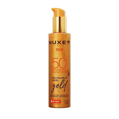 NUXE SUN HUILE SPF50 GOLD 150ML