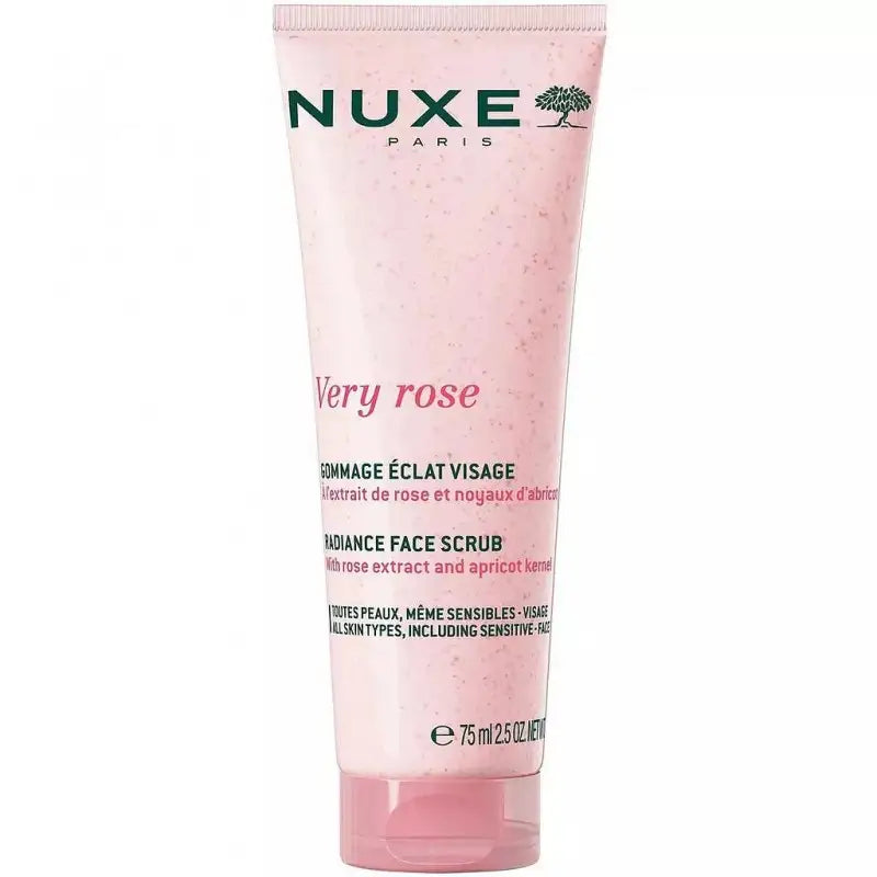 NUXE VERY ROSE GOMMAGE 75ML