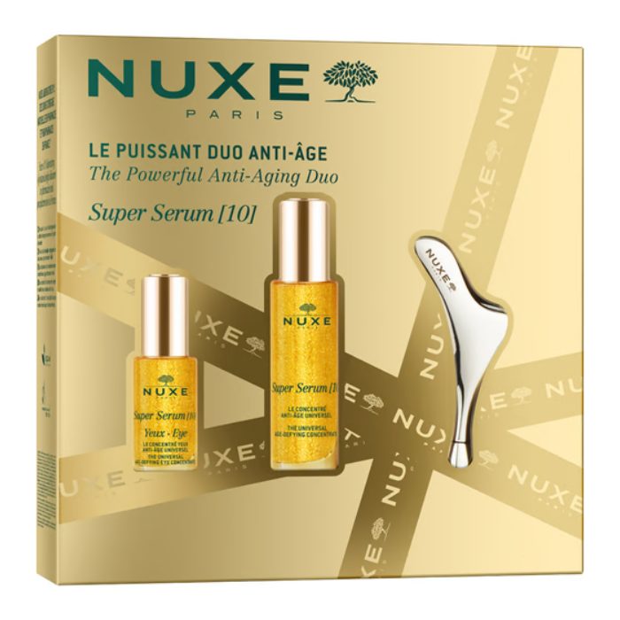 NUXE COFFRET SUPER SERUM 10 LE PUISSANT DUP ANTI AGE