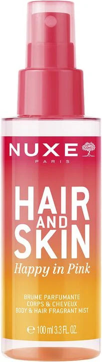 NUXE BRUME PARFUMANTE HAIR&SKIN HAPPY IN PINK 100ML