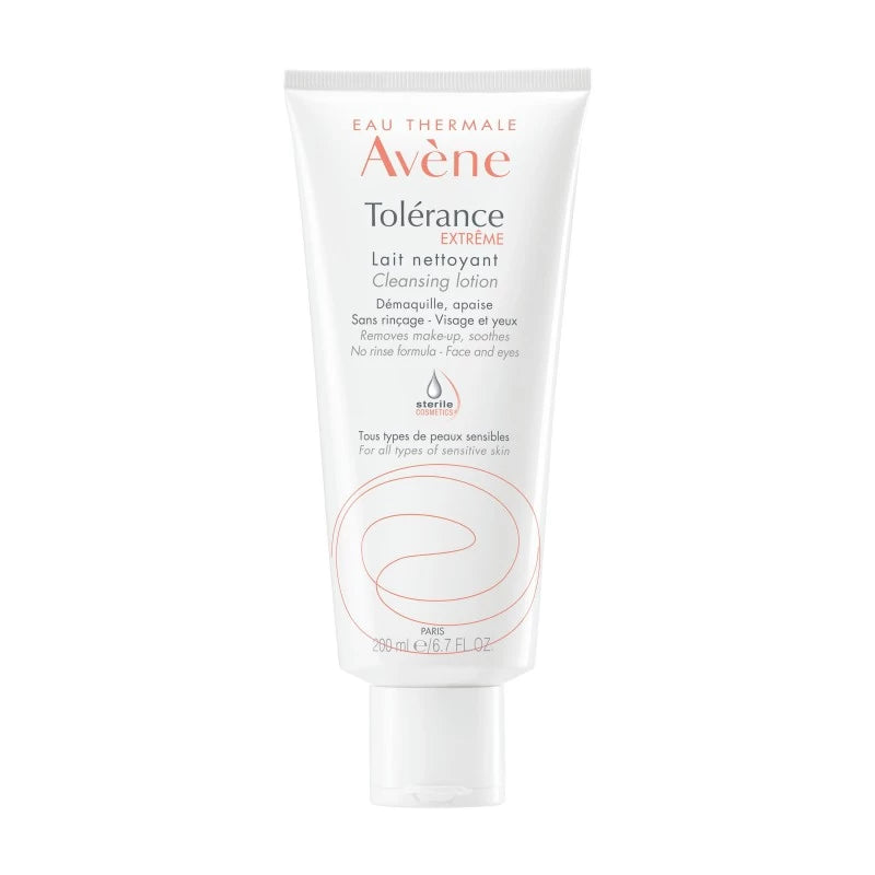 AVENE TOLERANCE EXTREME LAIT NETT.D.E.F.I. 200ML