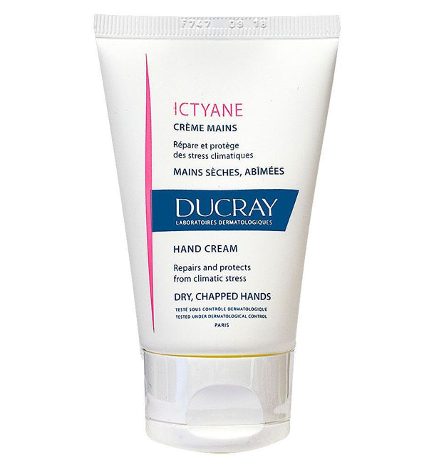 Ducray - Ictyane Crème Mains - 50 ml