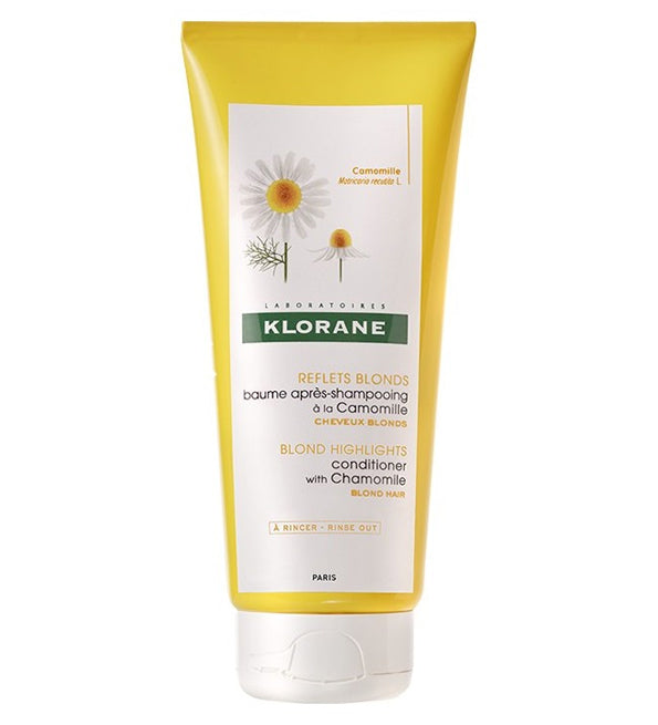 Klorane Baume Après Shampoing Camomille - 200ml