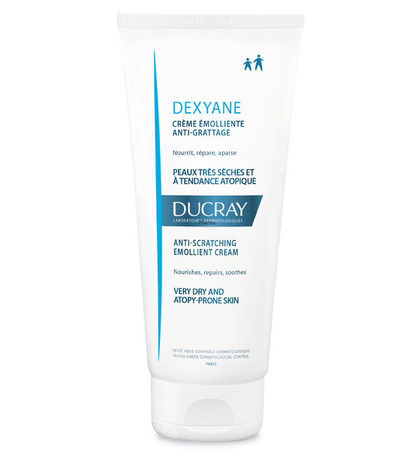 Ducray - Dexyane Crème émolliente anti-grattage - 200 ml