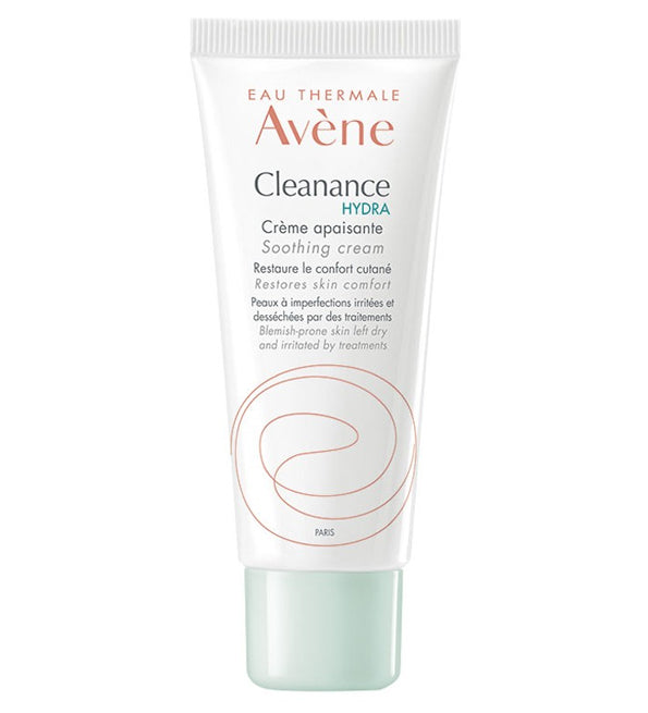 Avène Cleanance Hydra Crème Apaisante - 40ml