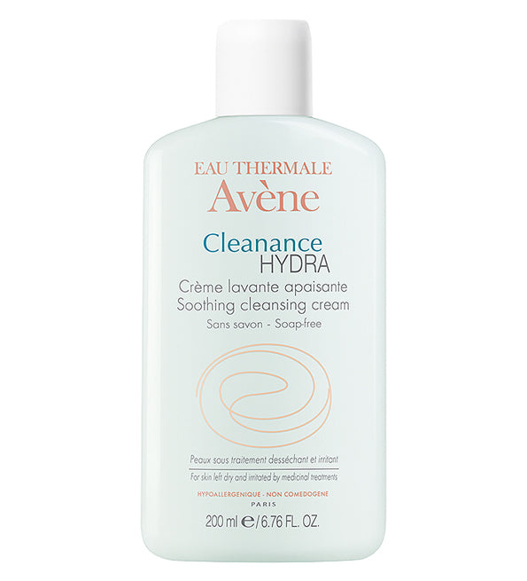 Avène Cleanance Hydra Crème Lavante Apaisante - 200 ml