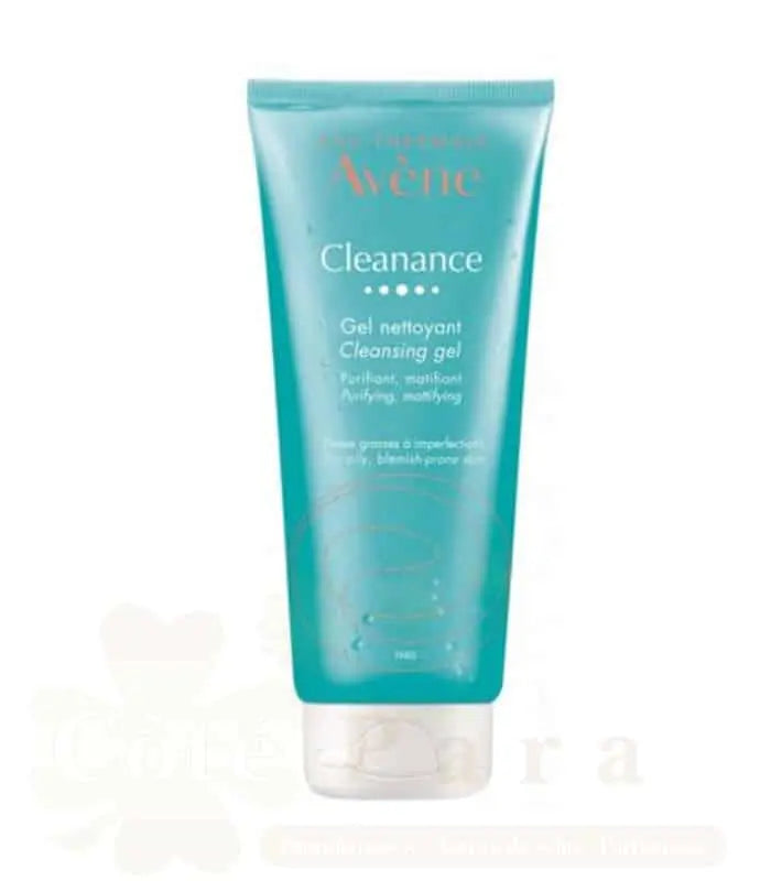 AVENE CLEANANCE GEL NETTOYANT 200ML
