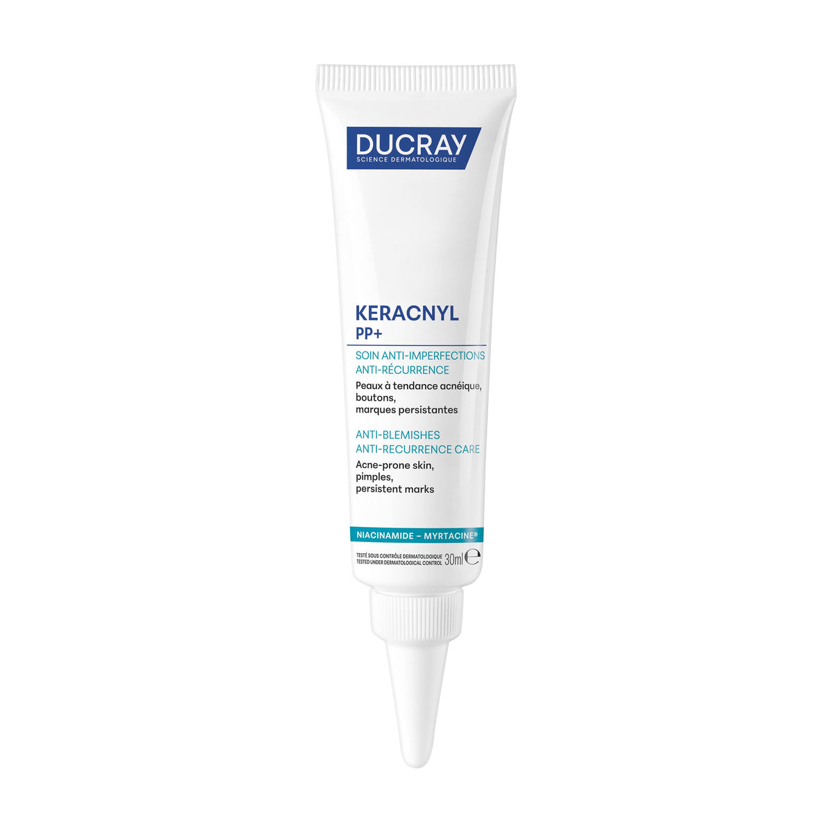 Ducray - Keracnyl PP+ Crème Anti-Imperfections | 30ml