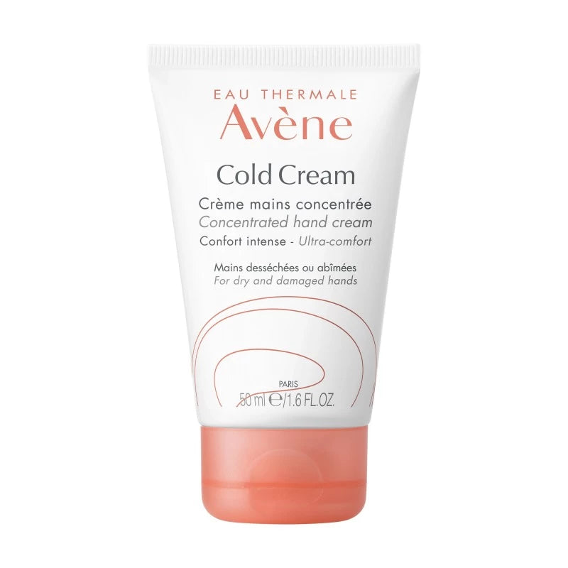AVENE COLD CREM CREME MAINS 50ML