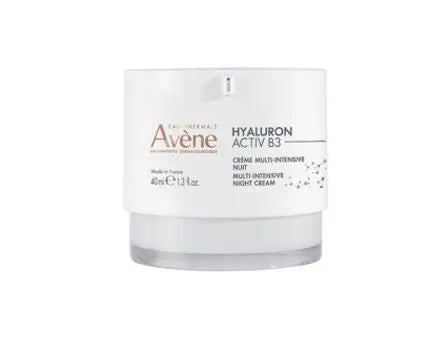 AVENE HYALURON ACTIV B3 CREME MULTII-INTENSIVE NUIT 40ML