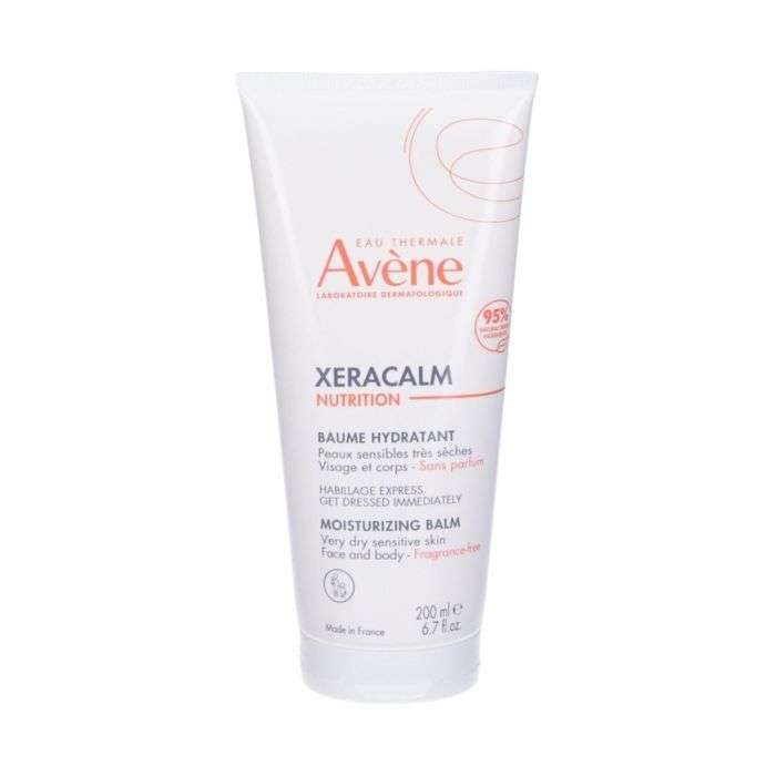 AVENE XERACALM NUTRITION BAUME 200ML