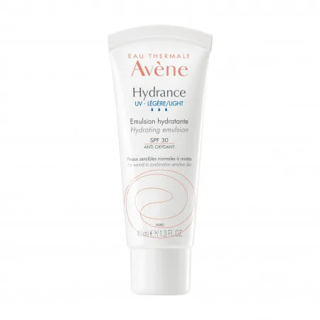 AVENE HYDRANCE OPTIMALE UV LEGERE SPF30 40ML