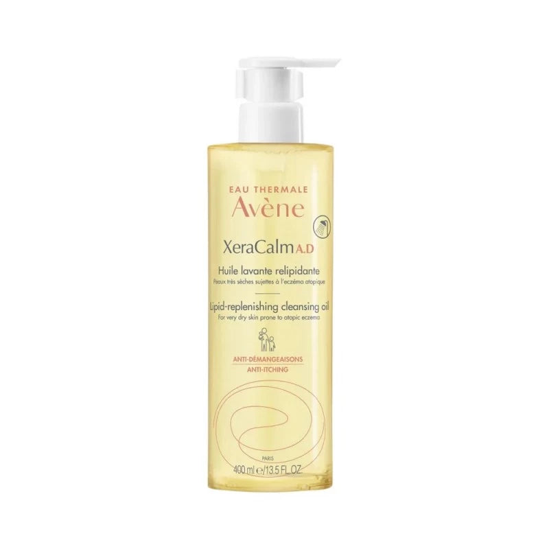 AVENE XERACALM HUILE 400 ML