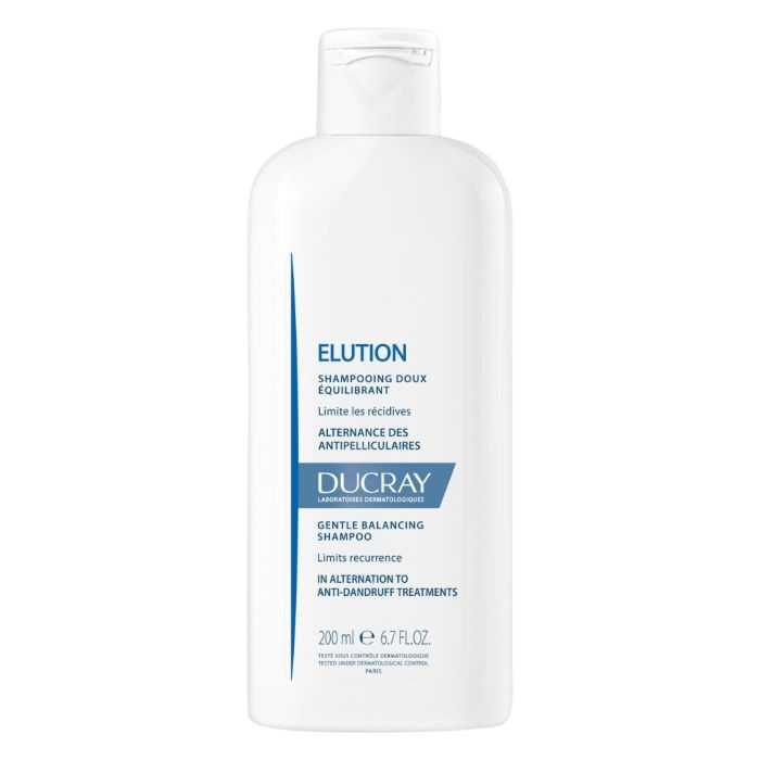 DUCRAY SHAMPOING ELUTION 200ML