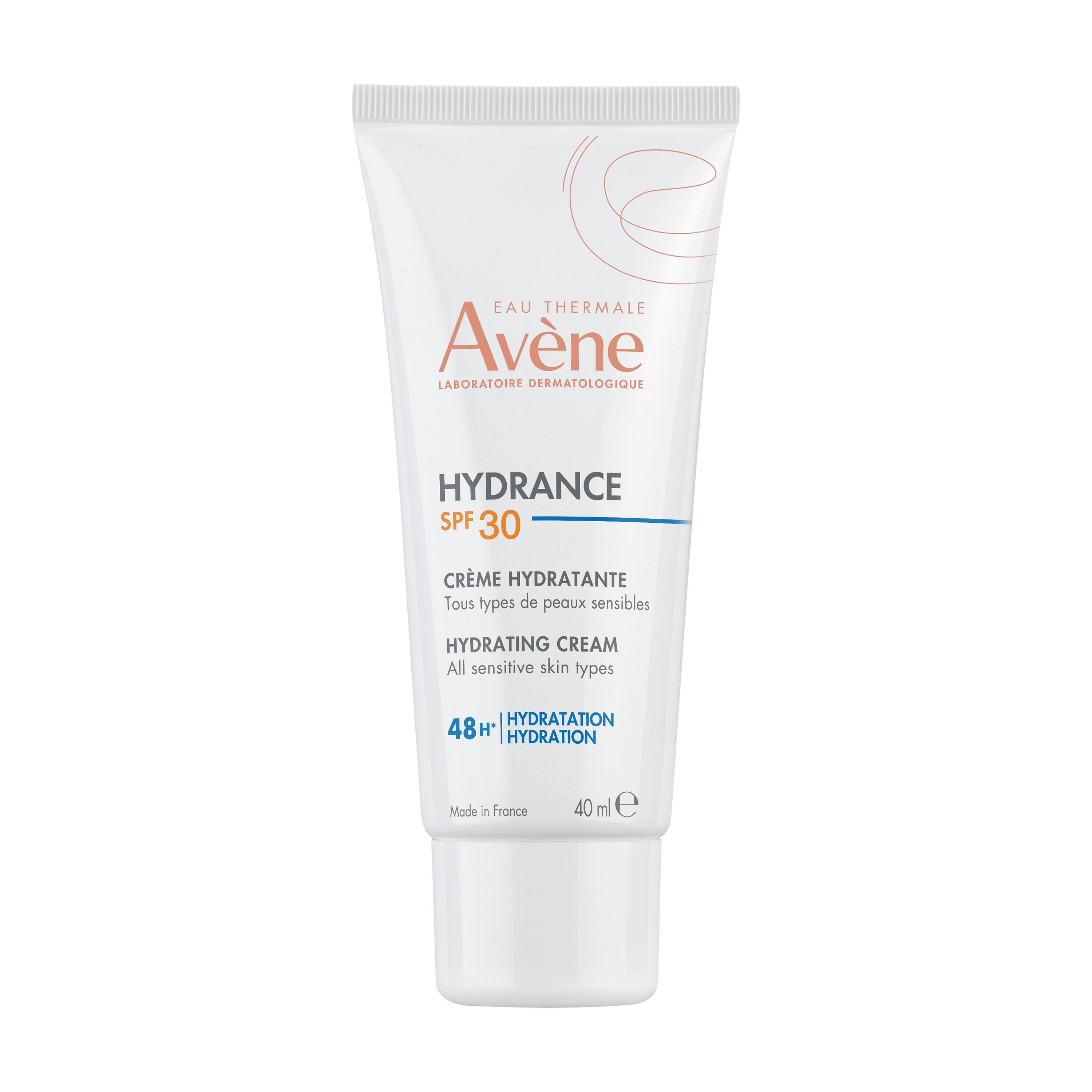 Eau Thermale Avène HYDRANCE SPF 30 Crème hydratante 40 ml