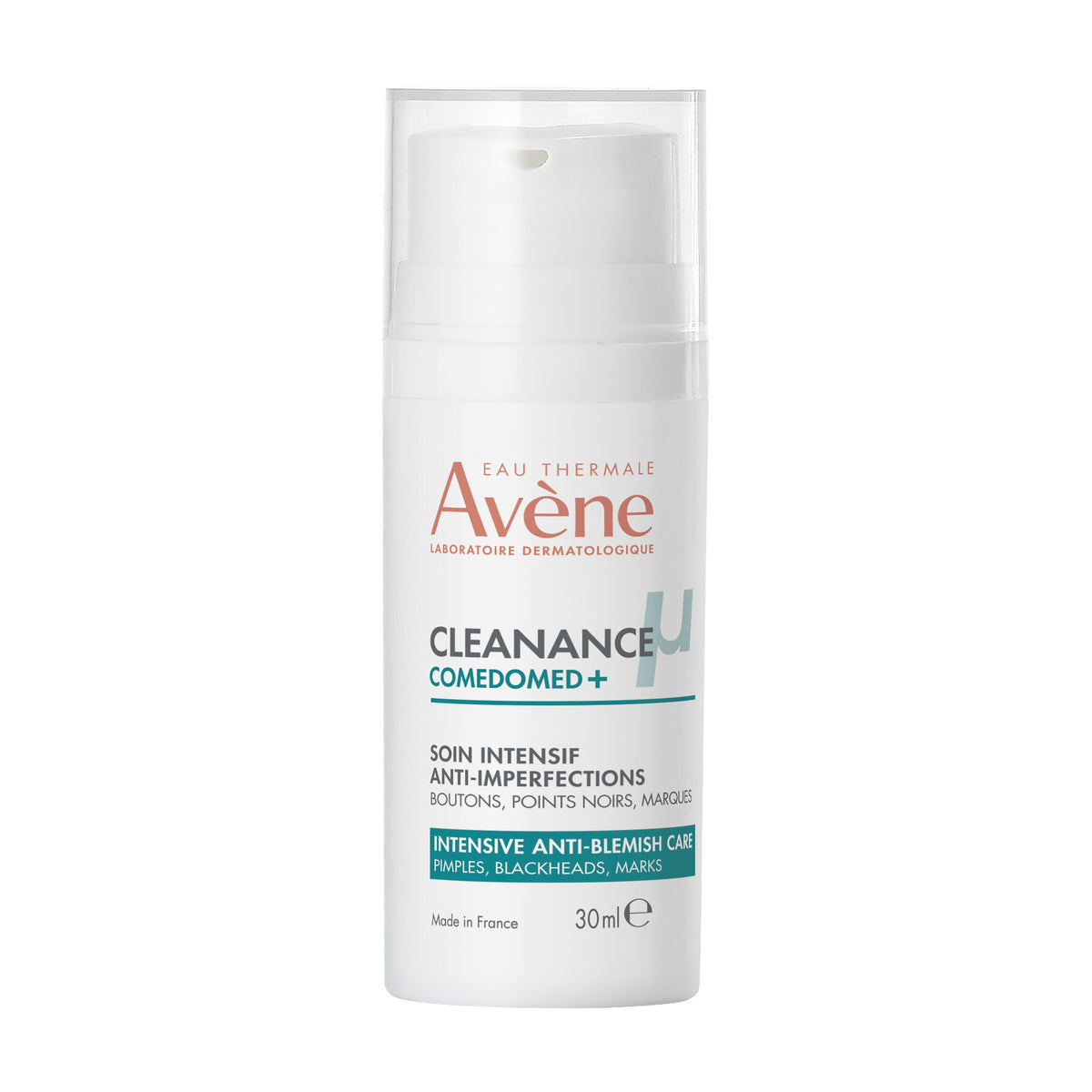 AVENE Cleanance Comedomed+ Soin Intensif Anti-Imperfections