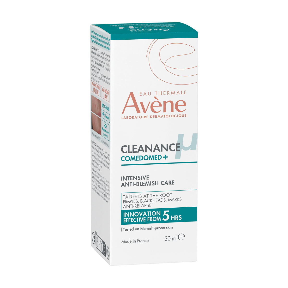 AVENE Cleanance Comedomed+ Soin Intensif Anti-Imperfections