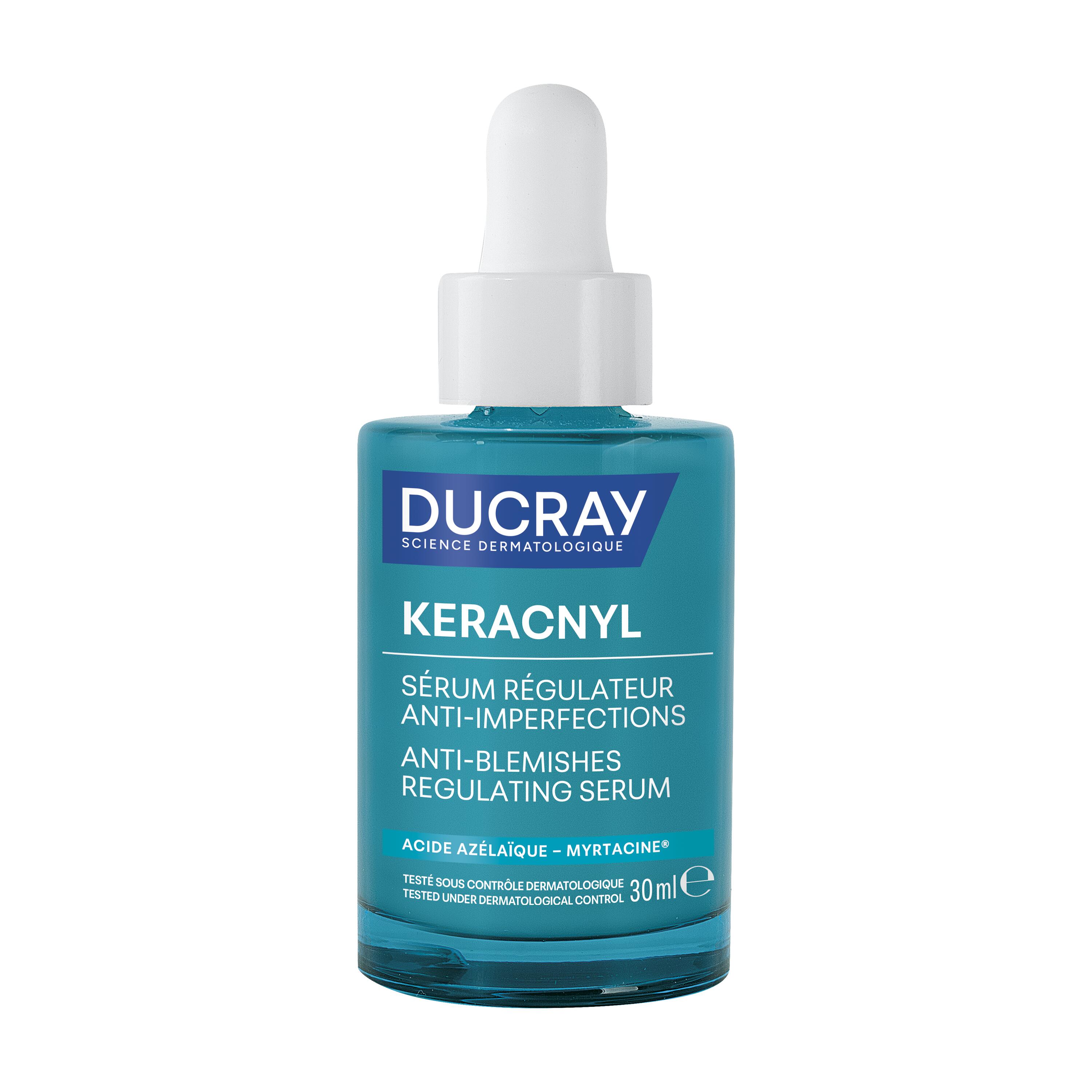 DUCRAY KERACNYL SERUM REGENERANT ANTI IMPERFECTION 30ML