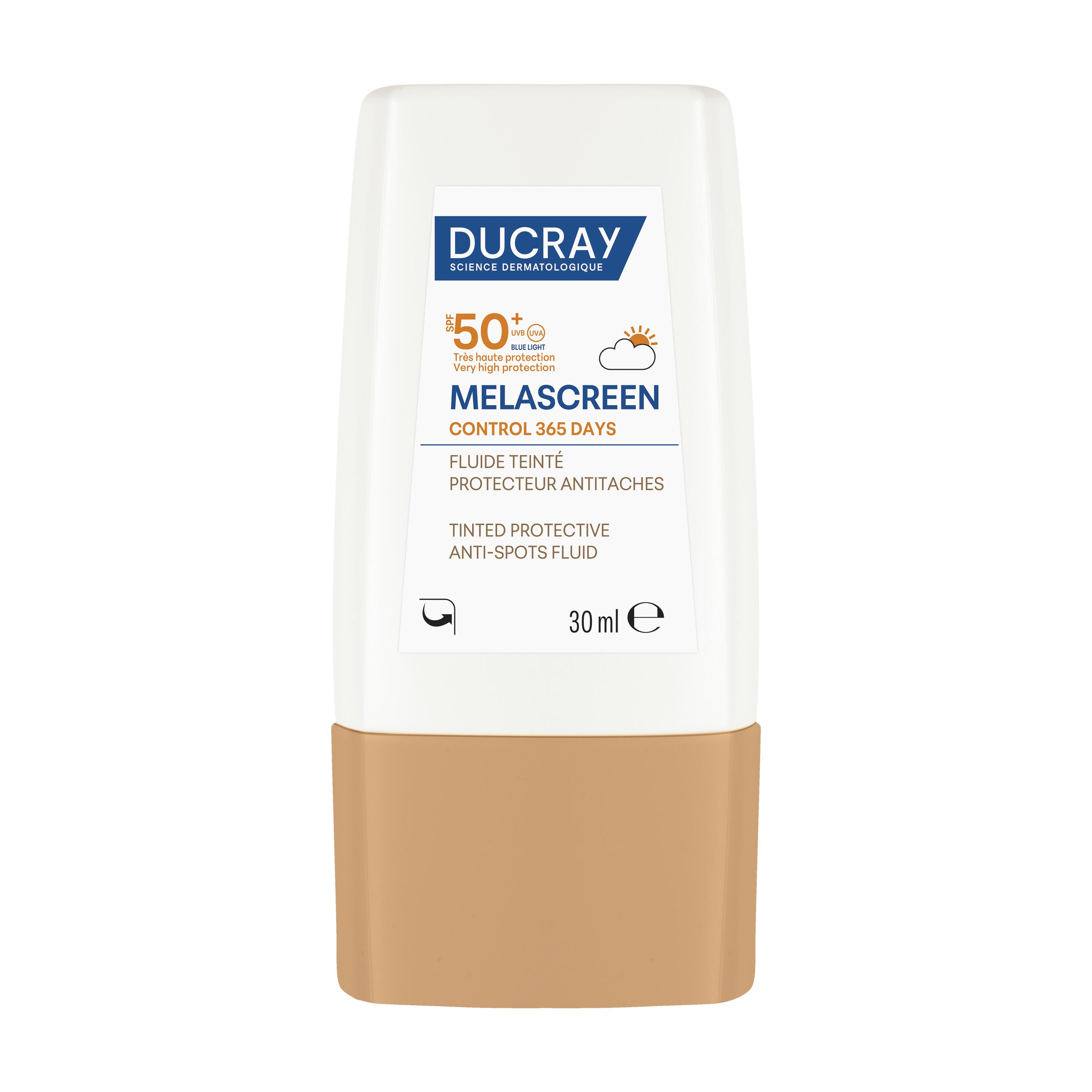 Ducray Fluide teinté protecteur antitaches SPF50+ MELASCREEN