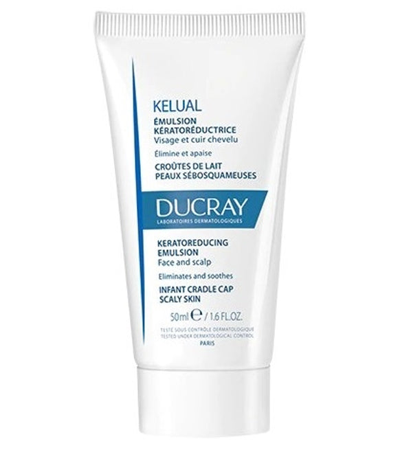 Ducray - Kelual Emulsion Kératoréductrice - 50 ml