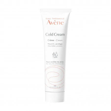AVENE COLD CREM EAU TH PS,SS 100ML