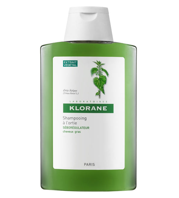 Klorane Shampoing à L'ortie - 200 ml