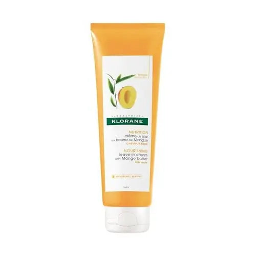 KLORANE SOIN FLUIDE NUTRITIF BEURRE DE MANGUE