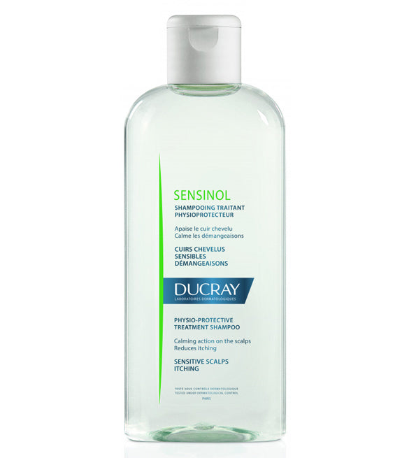 Ducray - Sensinol Shampooing traitant physioprotecteur - 200 ml
