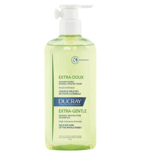 Ducray - Extra-Doux Shampooing Dermo-protecteur - 400 ml